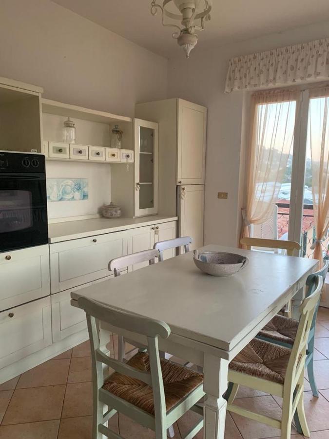 Casa Viola Vicino Al Mare By Smart-Home Vallecrosia Exteriör bild